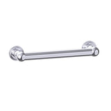 Kartners - FLORENCE - 12-inch Grab Bar-Polished Chrome - Polished Chrome