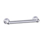 Kartners - FLORENCE - 12-inch Grab Bar-Polished Chrome - Polished Chrome