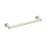 Kartners - FLORENCE - 18-inch Grab Bar-Brushed Nickel - Brushed Nickel