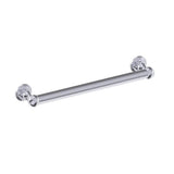 Kartners - FLORENCE - 18-inch Grab Bar-Polished Chrome - Polished Chrome