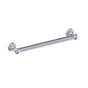 Kartners - FLORENCE - 18-inch Grab Bar-Polished Chrome - Polished Chrome