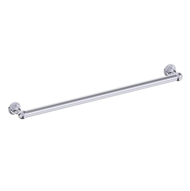 Kartners - FLORENCE -  32-inch Grab Bar-Polished Chrome - Polished Chrome