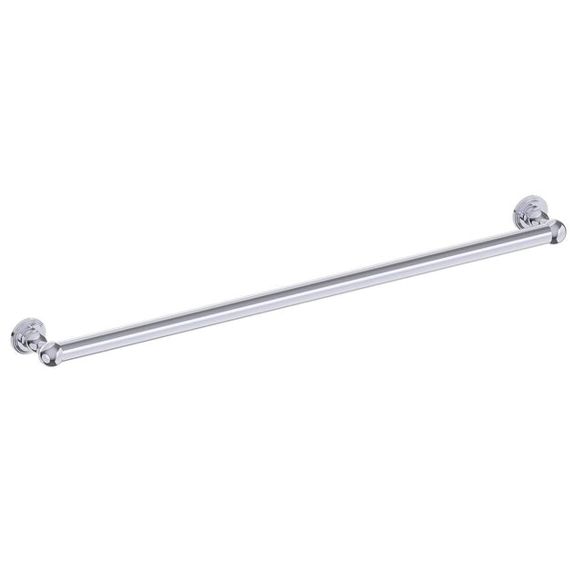 Kartners - FLORENCE -  36-inch Grab Bar-Polished Chrome - Polished Chrome