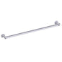 Kartners - FLORENCE -  36-inch Grab Bar-Polished Chrome - Polished Chrome