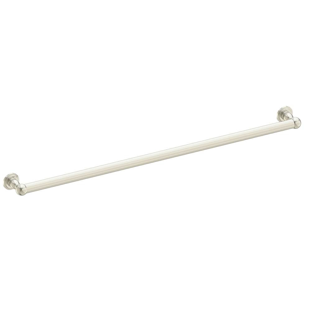 Kartners - FLORENCE -  42-inch Grab Bar-Brushed Nickel - Brushed Nickel