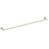 Kartners - FLORENCE -  42-inch Grab Bar-Brushed Nickel - Brushed Nickel