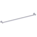Kartners - FLORENCE -  42-inch Grab Bar-Polished Chrome - Polished Chrome