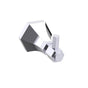 Kartners - PISA - Robe Hook-Polished Chrome - Polished Chrome