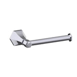 Kartners - PISA - Toilet Paper Holder-Polished Chrome - Polished Chrome