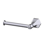 Kartners - PISA - Toilet Paper Holder (Left)-Polished Chrome - Polished Chrome