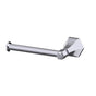 Kartners - PISA - Toilet Paper Holder (Left)-Polished Chrome - Polished Chrome