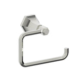 Kartners - PISA - Drop Toilet Paper Holder-Polished Nickel - Polished Nickel