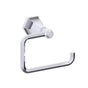 Kartners - PISA - Drop Toilet Paper Holder-Polished Chrome - Polished Chrome