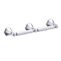 Kartners - PISA - Double Toilet Paper Holder-Polished Chrome - Polished Chrome