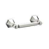 Kartners - PISA - Classic Toilet Paper Holder-Polished Nickel - Polished Nickel