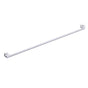 Kartners - PISA - 30-inch Bathroom Towel Bar-Polished Chrome - Polished Chrome