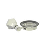 Kartners - PISA - Soap Dish-Polished Nickel - Polished Nickel