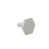 Kartners - PISA - Cabinet Knob -Polished Nickel - Polished Nickel