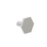 Kartners - PISA - Cabinet Knob -Brushed Nickel - Brushed Nickel