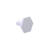 Kartners - PISA - Cabinet Knob -Polished Chrome - Polished Chrome
