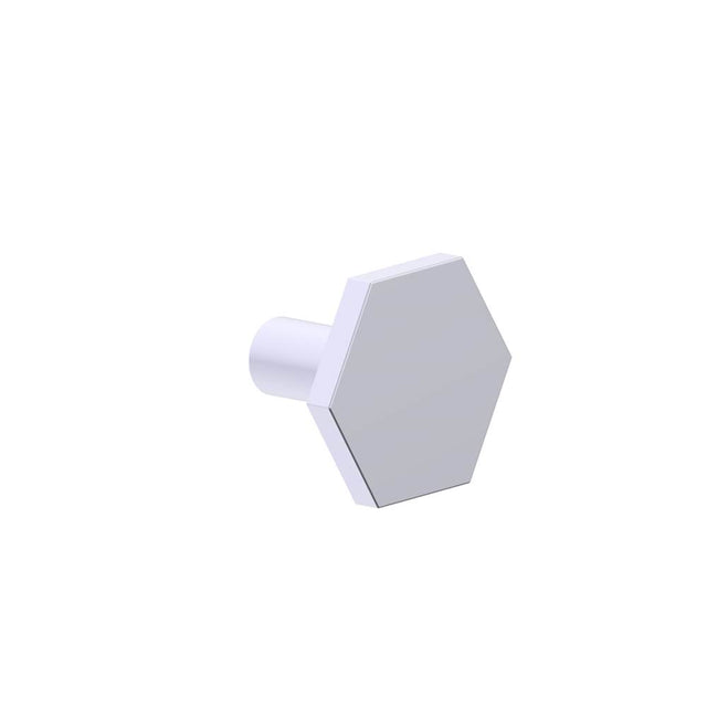 Kartners - PISA - Cabinet Knob -Polished Chrome - Polished Chrome