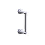 Kartners - PISA - 8-inch Shower Door Handle-Polished Chrome - Polished Chrome