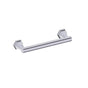 Kartners - PISA -12-inch Grab Bar-Polished Chrome - Polished Chrome