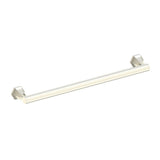 Kartners - PISA -24-inch Grab Bar-Brushed Nickel - Brushed Nickel