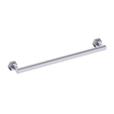Kartners - PISA -24-inch Grab Bar-Polished Chrome - Polished Chrome