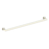 Kartners - PISA -36-inch Grab Bar-Brushed Nickel - Brushed Nickel