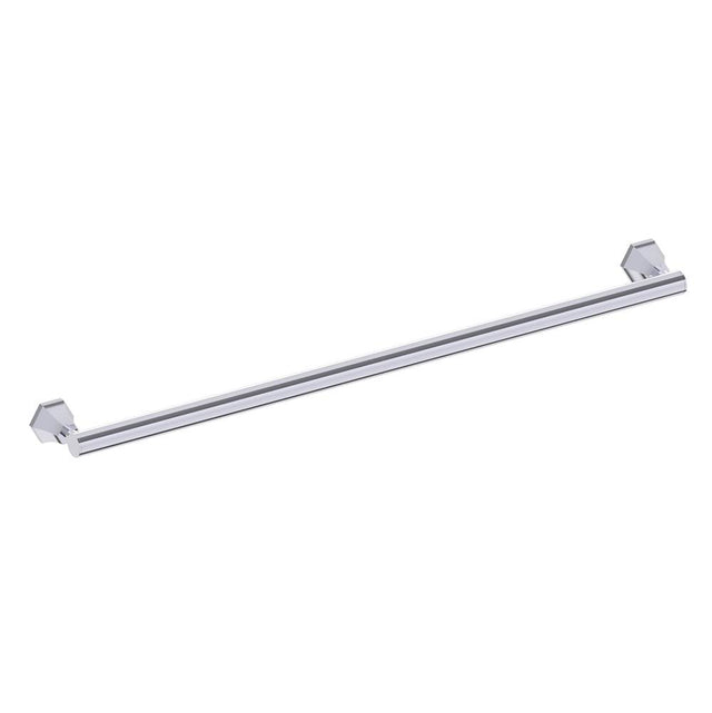 Kartners - PISA -36-inch Grab Bar-Polished Chrome - Polished Chrome
