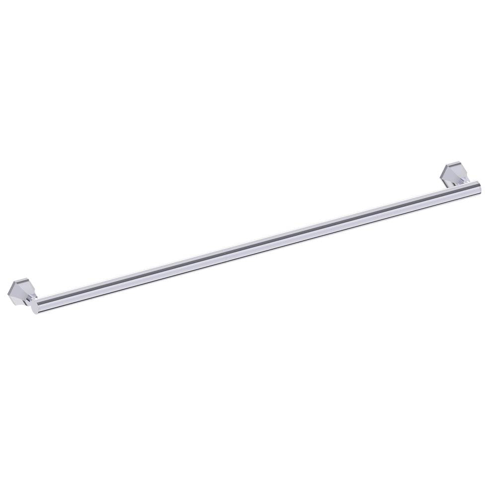 Kartners - PISA -42-inch Grab Bar-Polished Chrome - Polished Chrome