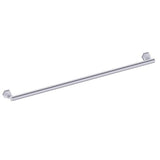 Kartners - PISA -42-inch Grab Bar-Polished Chrome - Polished Chrome