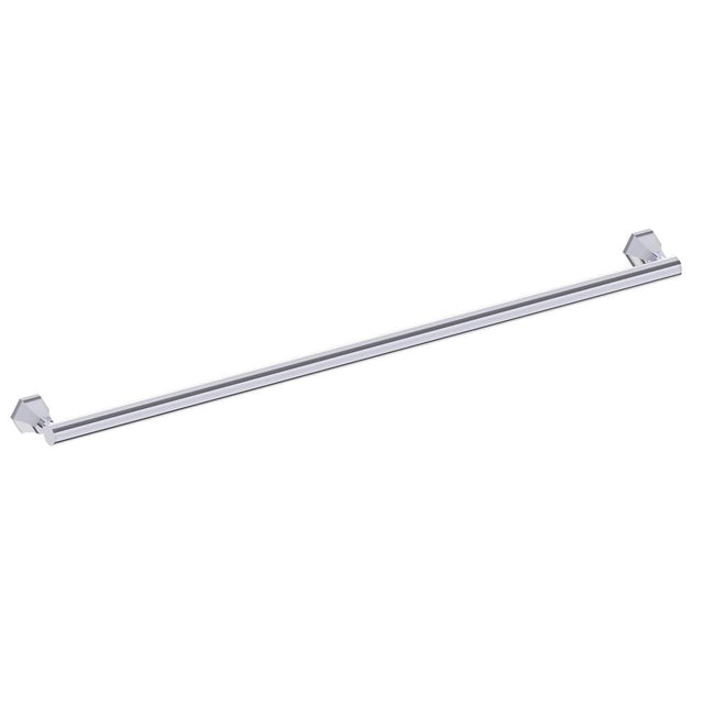 Kartners - PISA -42-inch Grab Bar-Polished Chrome - Polished Chrome