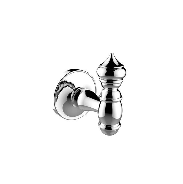 Kartners - LYON - Robe Hook-Prosecco Bronze - Prosecco Bronze