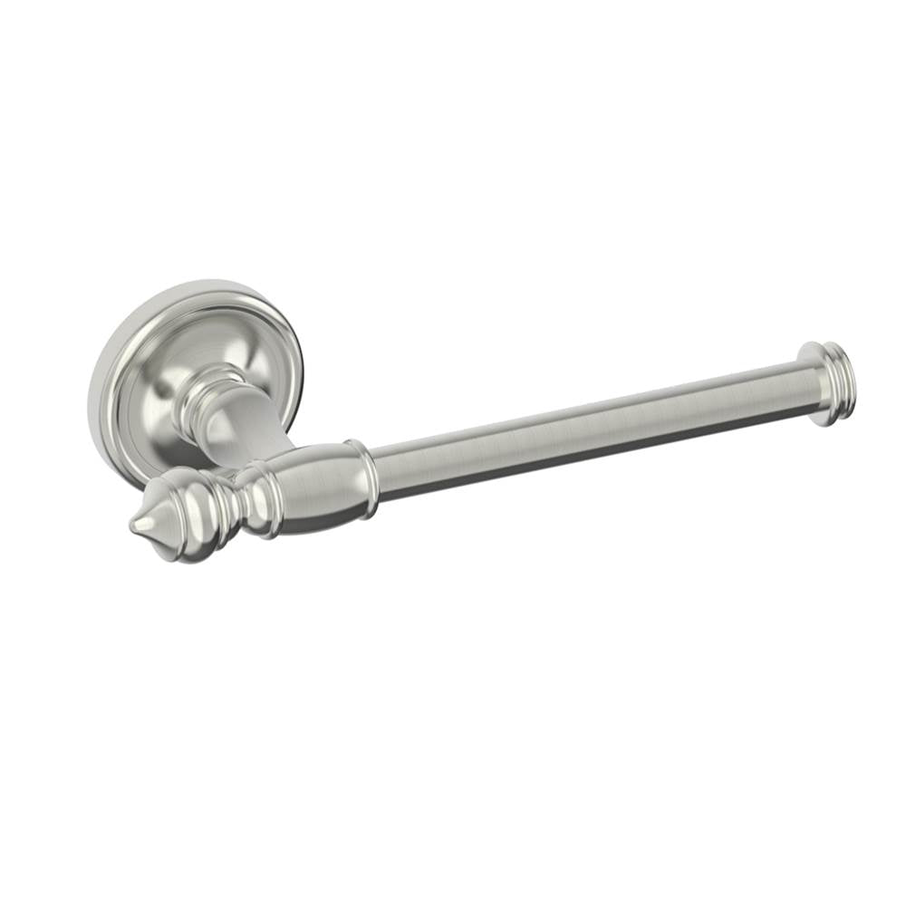 Kartners - LYON - Toilet Paper Holder-Brushed Nickel - Brushed Nickel