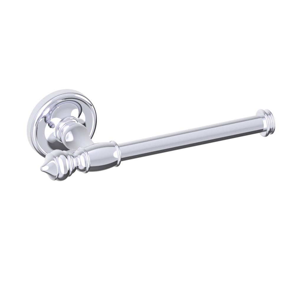 Kartners - LYON - Toilet Paper Holder-Polished Chrome - Polished Chrome