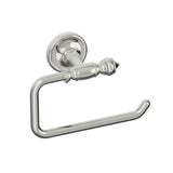Kartners - LYON - Drop Toilet Paper Holder-Polished Nickel - Polished Nickel