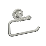 Kartners - LYON - Drop Toilet Paper Holder-Brushed Nickel - Brushed Nickel