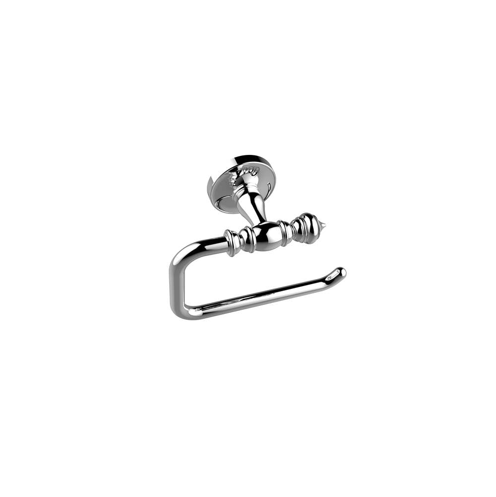 Kartners - LYON - Drop Toilet Paper Holder-Prosecco Bronze - Prosecco Bronze