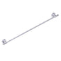 Kartners - LYON - 30-inch Bathroom Towel Bar-Polished Chrome - Polished Chrome