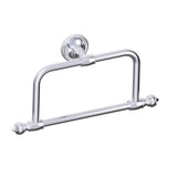 Kartners - LYON - Towel Ring-Polished Chrome - Polished Chrome