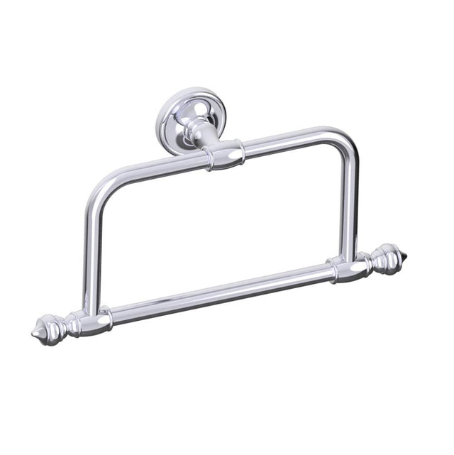 Kartners - LYON - Towel Ring-Polished Chrome - Polished Chrome