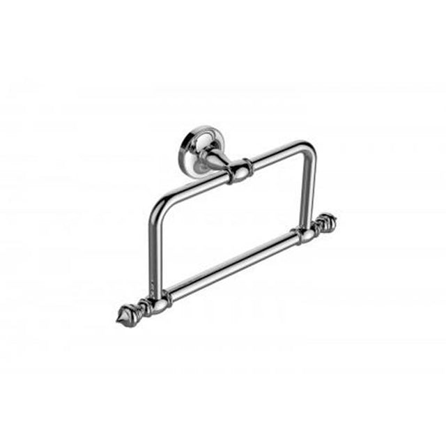 Kartners - LYON - Towel Ring-Prosecco Bronze - Prosecco Bronze
