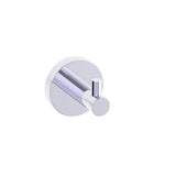Kartners - BUILDERS - Robe Hook-Polished Chrome - Polished Chrome