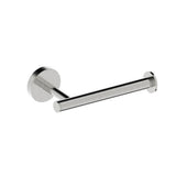 Kartners - BUILDERS - Toilet Paper Holder-Brushed Nickel - Brushed Nickel