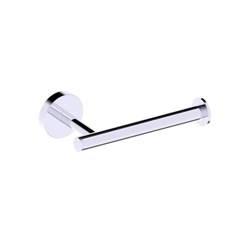 Kartners - BUILDERS - Toilet Paper Holder-Polished Chrome - Polished Chrome