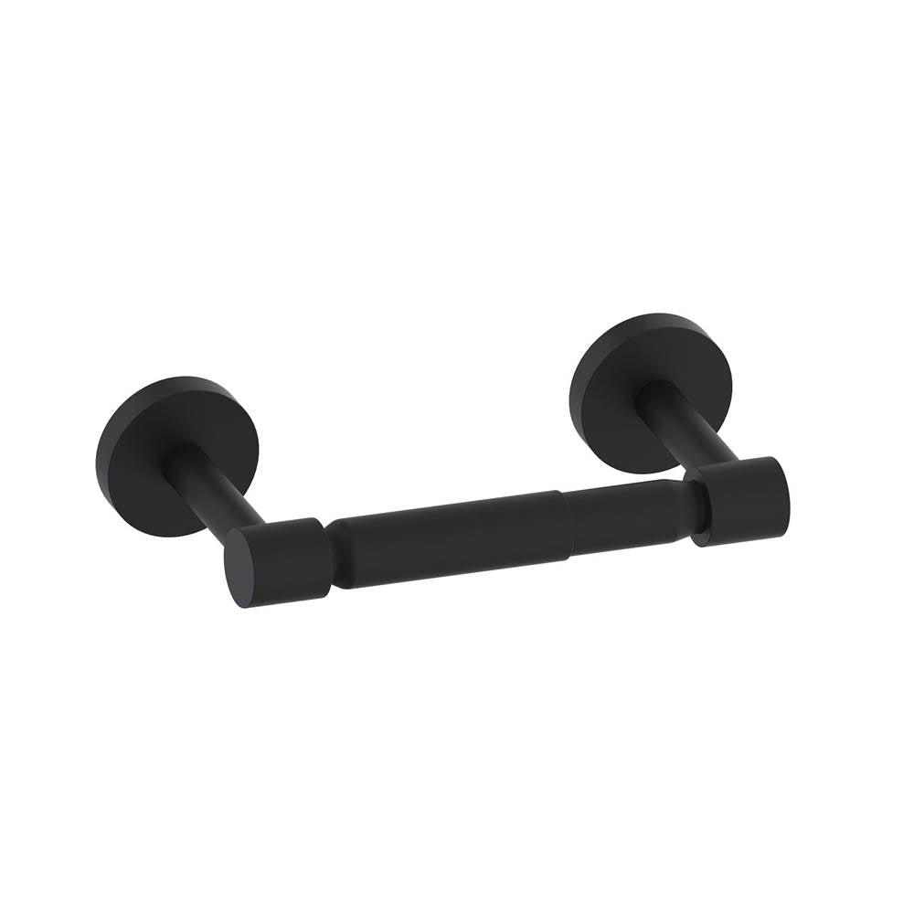 Kartners - BUILDERS - Toilet Paper Holder-Matte Black - Matte Black