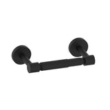 Kartners - BUILDERS - Toilet Paper Holder-Matte Black - Matte Black