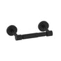 Kartners - BUILDERS - Toilet Paper Holder-Matte Black - Matte Black